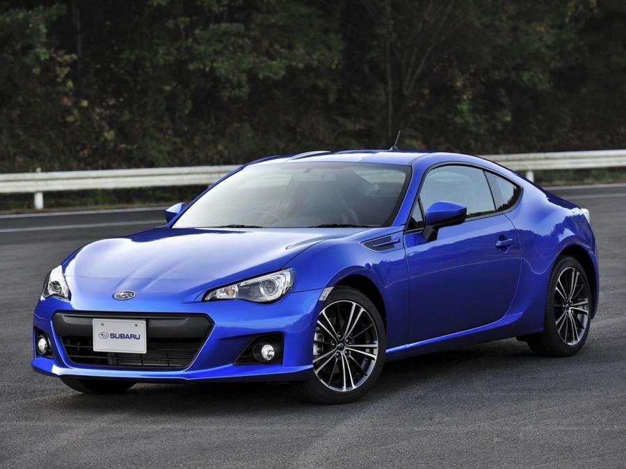 Subaru BRZ 2.0S '2012